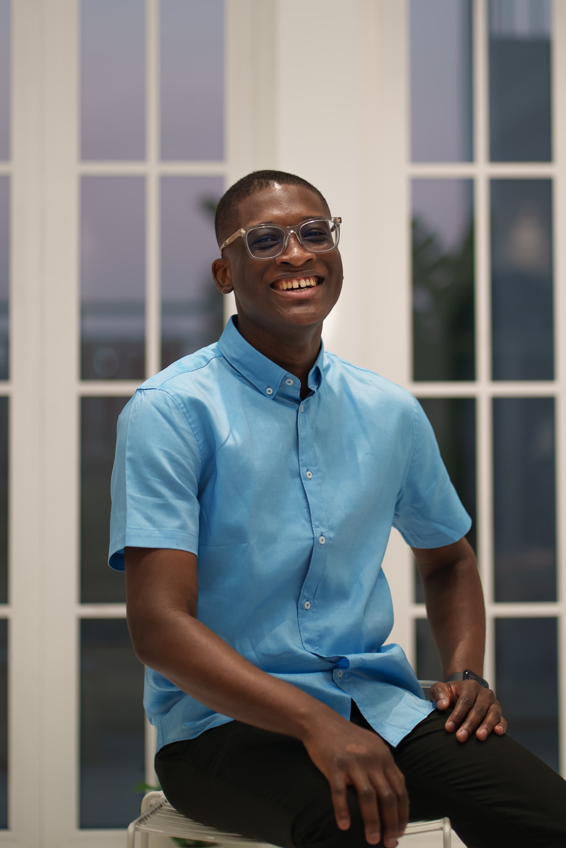 Oduro Derrick Adubofour - Head of Operations, Ghana