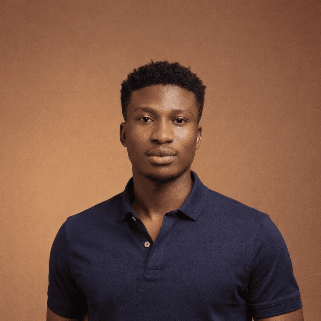 Ayeni Kingsley - UI/UX Designer