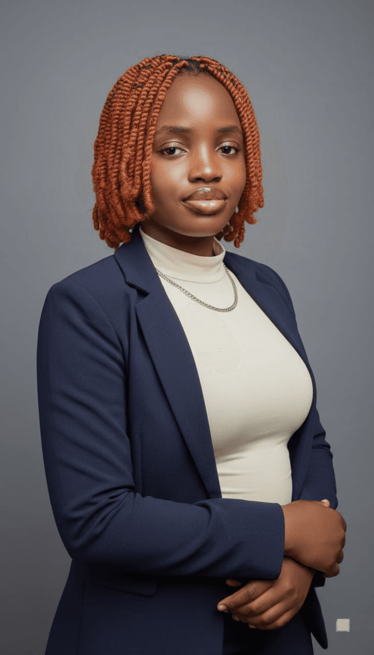 Tiffany Eribenne - HR Manager